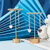 2 Sets Alloy Enamel Cup Pendant Decorations HJEW-SC0001-56Q-5