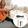 27Pcs 5 Styles Plastic Guitar String Pins Set AJEW-CN0004-46-7