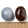 Natural & Synthetic Mixed Gemstone Beads G-G123-05-3