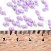 Baking Paint Glass Seed Beads X1-SEED-A033-05J-4