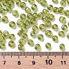 Round Glass Seed Beads SEED-A007-4mm-164-3