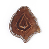 Natural Agate Pendants G-F646-02-3
