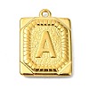 Ion Plating(IP) 304 Stainless Steel Pendants X-STAS-U033-01G-A-1