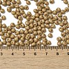 6/0 Opaque Baking Paint Glass Seed Beads X1-SEED-M012-02A-16-4