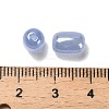 Opaque Glass Beads GLAA-Z012-01L-3