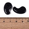 Synthetic Blue Goldstone Pendants G-S294-07B-16-3