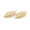 Eco-Friendly Brass Links Connectors LS-KK-C226-13G-RS-2