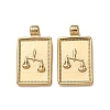 304 Stainless Steel Pendants STAS-C184-11G-04-1