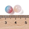 Opaque Acrylic Beads MACR-K358-26A-3