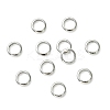 SHEGRACE Brass Linking Rings XGRPCU217-278P-2