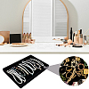 Velvet Necklace Display Organizer Trays NDIS-WH20007-02B-6