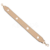 Imitation PU Leather Bag Straps DIY-WH0304-025A-1