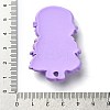 Cartoon Girls Opaque Resin Decoden Cabochons RESI-S392-03A-03-3