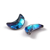 Electroplate Transparent Glass Pendants LS-GLAA-A008-10C-3