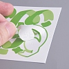 Ribbon Pattern Decorative Stickers Sheets DIY-L037-F01-3