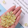 Transparent Acrylic Beads TACR-S154-33C-915-7