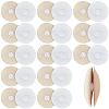 30 Pairs Cotton Duvet Holder Anti-Run Buckle AJEW-SP0004-50-1