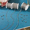 DIY Jewelry Finding Making Kit DIY-TA0012-58-7