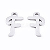 Non-Tarnish 201 Stainless Steel Charms LS-STAS-T044-217P-F-2