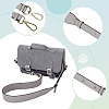 Adjustable Cowhide Leather Bag Handles FIND-WH0290-05G-02-3