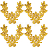 Polyester Embroidery Ornament Accessories PATC-WH20015-03A-1