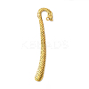 Tibetan Style Alloy Bookmarks GLF10056Y-1