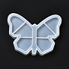 DIY Butterfly Jewelry Tray Silicone Molds DIY-G051-A04-4