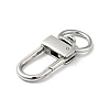 Non-Tarnish 304 Stainless Steel Swivel Clasps LS-FIND-C056-02P-2