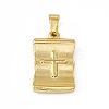 304 Stainless Steel Pendant STAS-H171-02G-2