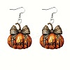 Acrylic Dangle Earrings FS-WGE7B92-01-1