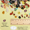 DIY Stretch Bracelets Making Kits DIY-NB0004-88-2