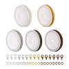 DIY Chain Necklace Making Kit DIY-BT0001-39-1