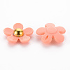 Opaque Acrylic Beads LS-X-SACR-N007-D-01D-2