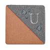 4Pcs Letter Personalized Hand Embroidered Corner Bookmarks JX587U-2