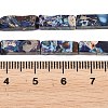 Natural Imperial Jasper Beads Strands G-P391-A08-3