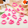 Plastic Molds DIY-WH0661-53A-01-5