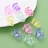 Transparent Acrylic Beads MACR-S373-78-B-5