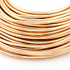 Round Anodized Aluminum Wire AW-S001-4.0mm-28-2