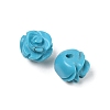 Synthetic Turquoise Beads G-O156-A-26-2