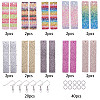 DIY Earring Makings DIY-SC0007-41S-2