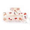 PVC Claw Hair Clips PW-WG8E5B7-07-1