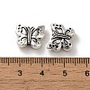 Tibetan Style Alloy Beads PALLOY-P302-14A-AS-3