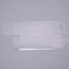 Transparent PVC Box CON-WH0076-86A-2