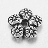 Tibetan Style Alloy Spacer Beads LS-LF10889Y-NF-2