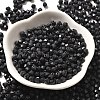 Picasso Baking Paint Glass Seed Beads SEED-A032-02A-12-2