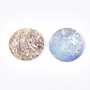 Natural Akoya Shell Pendants SHEL-S274-75A-11-2