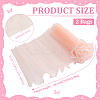2 Bags Organza Flower Wrapping Bouquet Paper DIY-GF0009-26B-2
