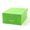 Pure Color Kraft Paper Bags AJEW-G020-C-05-3