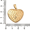 304 Stainless Steel Pendants STAS-H200-25G-16-3