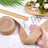 Jute Ribbon OCOR-WH0101-128B-3